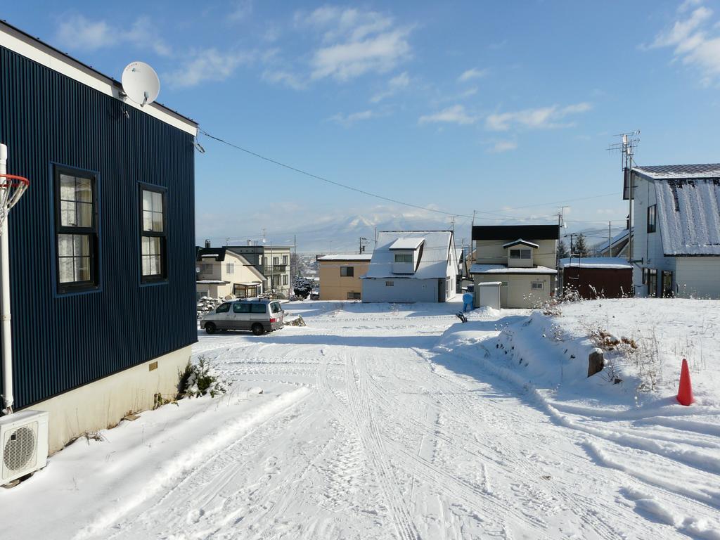 Pension Ressha House NakaNakafurano Eksteriør billede